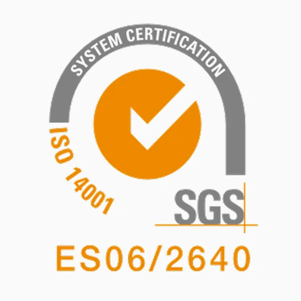 logo ISO-14001